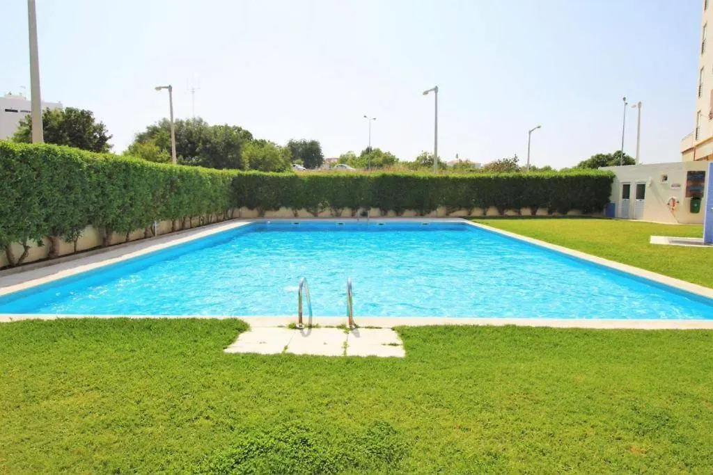 Mar Salgado Apartment location