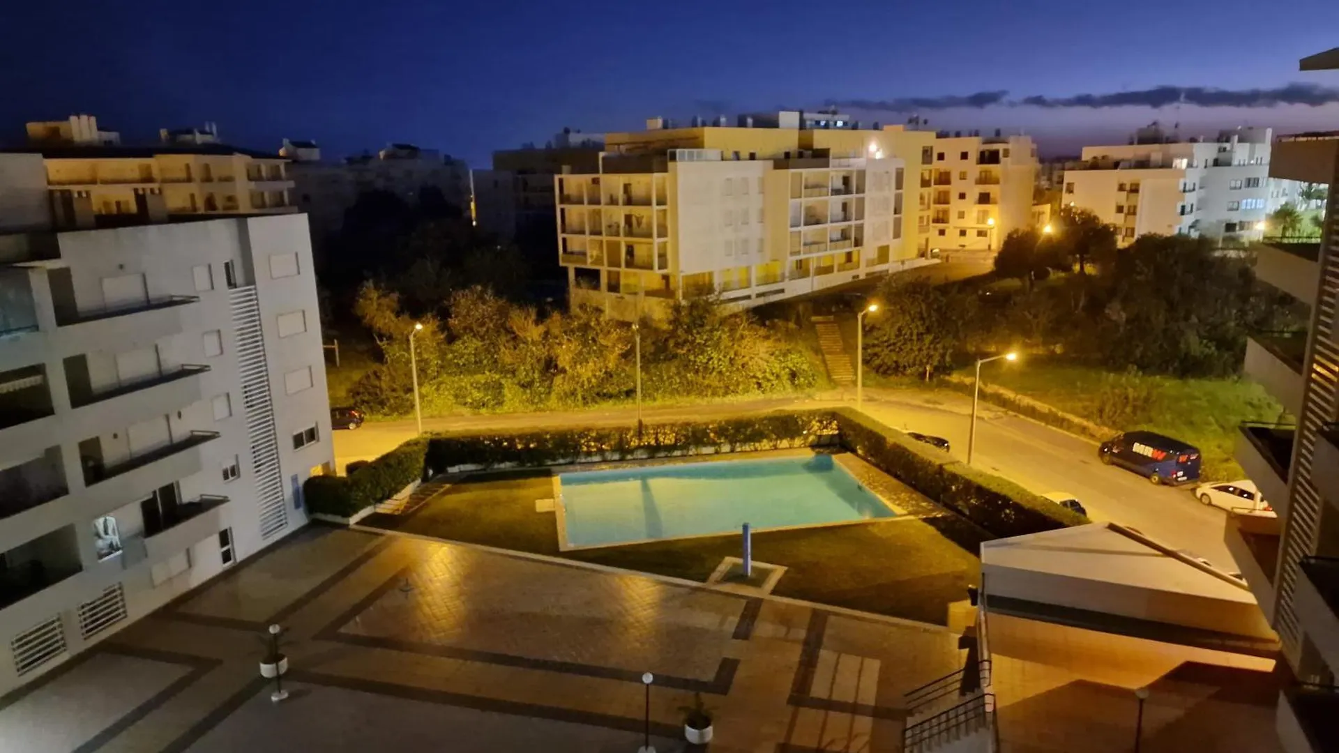 Mar Salgado Apartment Armacao de Pera