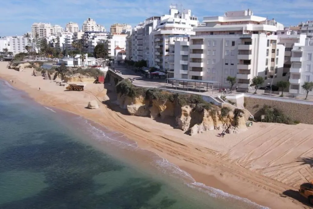 Mar Salgado Apartment Armacao de Pera